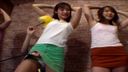 （無）女子4人による　えちえちゲーム大会（早着替え、ブラ綱引き、パンツ脱がしレスリングなど）